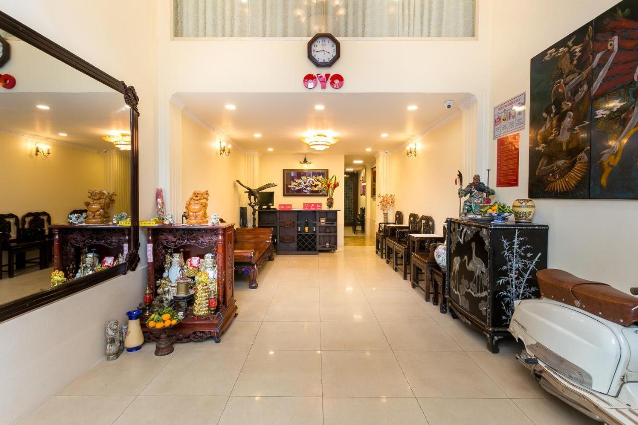 Oyo113地平线酒店 胡志明市 外观 照片