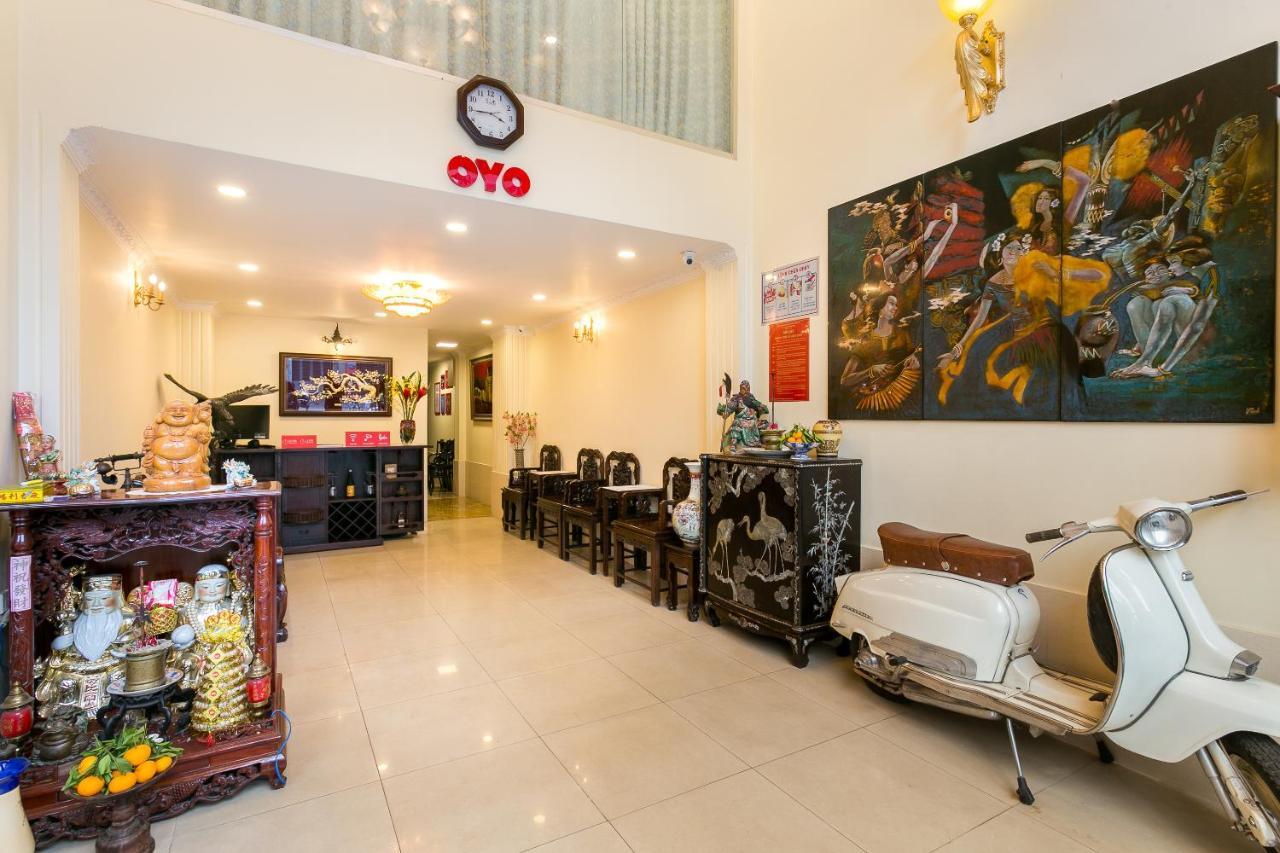 Oyo113地平线酒店 胡志明市 外观 照片